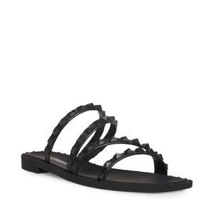 Steve Madden Skyler-J Black Sandal